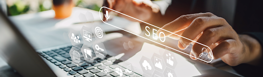 Our approach to SEO is laser focussed and results oriented image